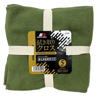 ジョイフル 拭き取りクロス J-519 1パック（5枚入）