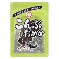 こんぶおかか 北海道産昆布100%使用 90g 1個 ブンセン ご飯のおとも