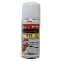 サギサカ スプレーオイル テフロン入 32761 1個