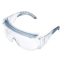 ミドリ安全 一眼型 保護メガネ オーバーグラス VS301H 1個