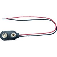 タカチ電機工業 タカチ 電池スナップ (10個入) MP-1SN 1袋(10個) 148-2030（直送品）