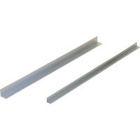 タカチ電機工業 タカチ アルミアングル CL-6 1本 266-8450（直送品）