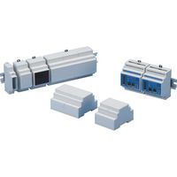 タカチ電機工業 タカチ 専用ボックス H53-3MG-G 1個 833-6098（直送品）