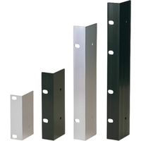 タカチ電機工業 タカチ EIAラックマウントブラケット M-177S 1袋(2個) 252-8086（直送品）