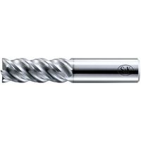 三興製作所 S&K HGコーティング超硬スクエアエンドミル NXレギュラ刃 HGGCNX18 1本 322-6340（直送品）