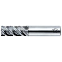 三興製作所 S&K HGコーティング超硬ハイへリックスラジアスエンドミル HGGVRX12XR0.5 1本 322-7897（直送品）