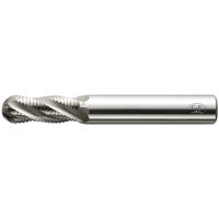 三興製作所 S&K ハイスラフィングボールエンドミル REBR8 1本 322-6477（直送品）