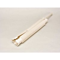 ジェフコム デンサン 万能ジャバラ AL-ECM-500-IV 1個 112-5693（直送品）