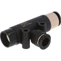 日本ピスコ PISCO 真空発生器VU アダプタタイプノズル07ポート6 VUE07-6J 1個 123-4419（直送品）