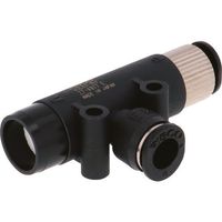 日本ピスコ PISCO 真空発生器VU アダプタタイプノズル07ポート6 VUL07-6J 1個 123-2931（直送品）