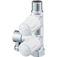 SANEI スマートヘッダー B3111A-L1-13 1個 337-4222（直送品）