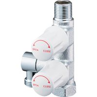 SANEI スマートヘッダー B3111A-L1-13-R 1個 337-4230（直送品）