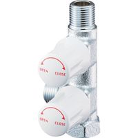 SANEI スマートヘッダー B3111A-L-13-R 1個 337-4224（直送品）