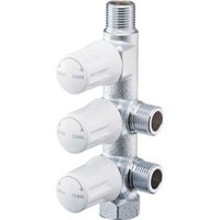 SANEI スマートヘッダー B3112A-R-13 1個 337-4228（直送品）