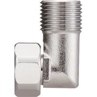 SANEI ナット付ベンリーカンエルボ T2041-13-A 1個 166-0322（直送品）