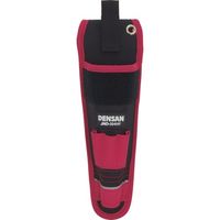 ジェフコム DENSAN 電工プロキャンバス充電ドライバーホルダー JND-505HF 1個 120-8571（直送品）