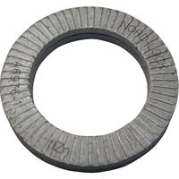 ノルトロック ノルトロックワッシャー デルタプロテクト NL52(25枚入) NL52 1箱(25枚) 257-2786（直送品）