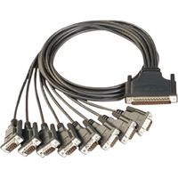 アイ・ビー・エス・ジャパン MOXA CBLーM78M9X8ー100 1本 168-8265（直送品）