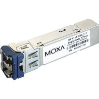 アイ・ビー・エス・ジャパン MOXA SFPー1FESLCーT SFP-1FESLC-T 1個 168-5027（直送品）