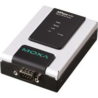 アイ・ビー・エス・ジャパン MOXA NPORT 6150ーT 1個 168-5487（直送品）
