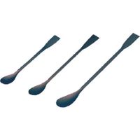 東京硝子器械 TGK Fine ヘラ付き匙 FEPコート 300mm 000-50-42-05 1本 189-2314（直送品）