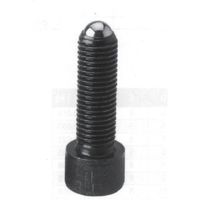 ニューストロング クランピング スクリュー(BRタイプ) ラウンドタイプM16×90.6 CBR-1690 1個 837-9409（直送品）