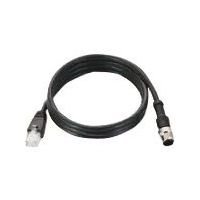 アイ・ビー・エス・ジャパン MOXA CBLーM12D(MM4P)/RJ45ー100 IP67 1本 168-5239（直送品）