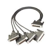 アイ・ビー・エス・ジャパン MOXA CBLーM44M25X4ー50 1本 168-8032（直送品）