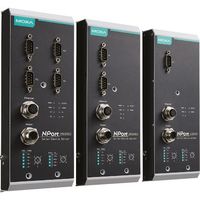 アイ・ビー・エス・ジャパン MOXA NPORT 5250AIーM12ーT 1個 168-4954（直送品）