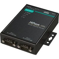 アイ・ビー・エス・ジャパン MOXA NPORT 5250AーT 1個 168-8234（直送品）