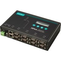 アイ・ビー・エス・ジャパン MOXA NPORT 5610ー8ーDT 1個 168-5242（直送品）