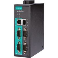 アイ・ビー・エス・ジャパン MOXA NPORT IA5450AーT 1個 168-5448（直送品）