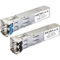 アイ・ビー・エス・ジャパン MOXA SFPー1GLHXLCーT 1個 168-5195（直送品）
