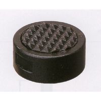 ニューストロング グリップ パット(丸タイプ) GBS-616 1個 837-9224（直送品）