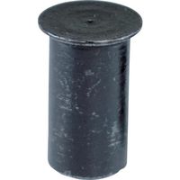 ニューストロング ホールキャップ HCN-120 1個 837-8478（直送品）