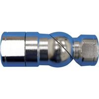 ダイセン ヒップジョイント Rc1/4×Rc1/4 2HJ-FF 1個 356-9542（直送品）