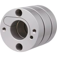 アイセル カップリング ACDシリーズ フレキシブルタイプ 内径12×12 外径56mm ACD-56A-12Y-12Y 1個（直送品）