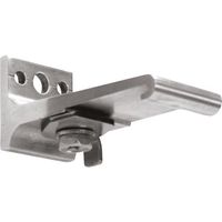 ヒナカ ヒナカS/S "レクト30レール用アルミブラケット(アルミ製) S-20A 1個 229-3424（直送品）