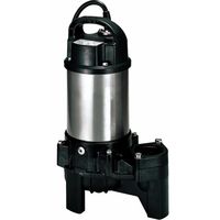 鶴見製作所 VANCSシリーズ 汚物用水中ハイスピンポンプ PU型 40PUA2.15