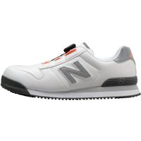 ドンケル ニューバランス ニューバランスプロスニーカー ボストン ホワイト 29.0cm BS118-290 1足 553-3111（直送品）