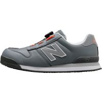 ドンケル ニューバランスプロスニーカー ボストン グレー 26.5cm BS818-265 1足 553-3127