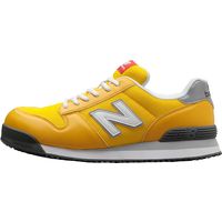 ドンケル ニューバランス ニューバランスプロスニーカー ポートランド イエロー 25.5cm PL551-255 1足 553-3053（直送品）