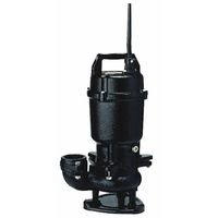 鶴見製作所 水中ハイスピンポンプ（汚物用） U型 50U2.75