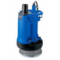 鶴見製作所 水中ポンプ(一般工事排水用) KRS型 KRSー1437ー60HZ 1P（直送品）