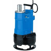 鶴見製作所 水中泥水ポンプ(サンド用) KTV型 KTV2ー50ー50HZ 1P（直送品）