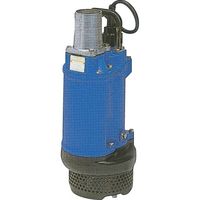 鶴見製作所 水中ポンプ（一般工事排水用） KTZ型 KTZ22.2