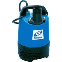 鶴見製作所 水中ハイスピンポンプ(一般工事排水用) LB・LBA型 LBー800Jー50HZ 1P（直送品）