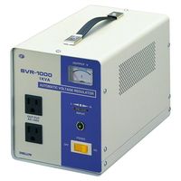 日動工業 交流定電圧電源装置 SVR-1000 1PC（直送品）