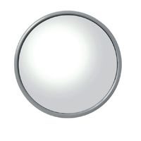 信栄物産 ガラス鏡タイプ(ステンレスミラー) SSG-20A 1個（直送品）