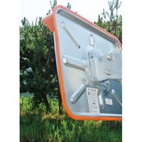 信栄物産 カスタムステンレスミラー CS68H